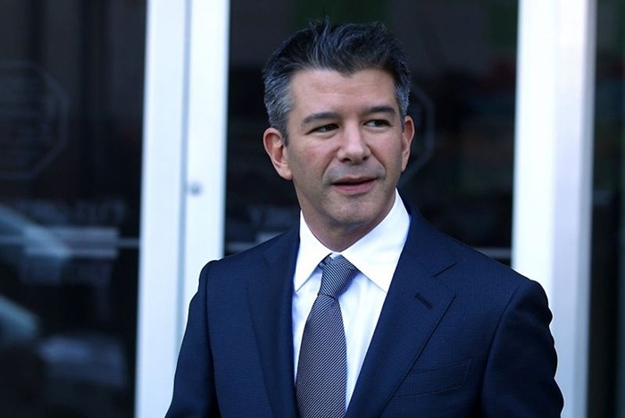 Travis Kalanick