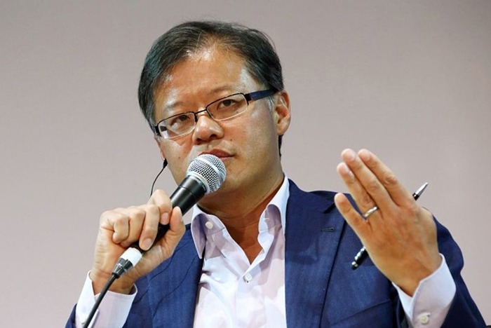 Jerry Yang