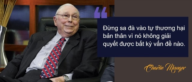 Chuyện đời kinh ngạc của ông hoàng chứng khoán Charlie Munger: Biến bi kịch thành vinh quang, tạo nên những kỷ lục nhờ tinh thần thép và vững bước trước biến cố  - Ảnh 3.