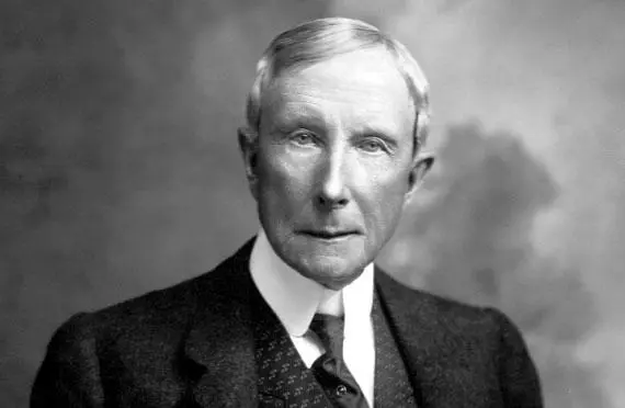 5 nguyên tắc "bất di bất dịch" được vị tỷ phú đầu tiên trên Thế giới John D. Rockefeller chia sẻ mà ai cũng nên biết: "Người làm việc cả ngày là người không kiếm được tiền"