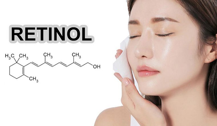 Retinol là gì? Cách sử dụng hiệu quả Retinol chống lão hóa