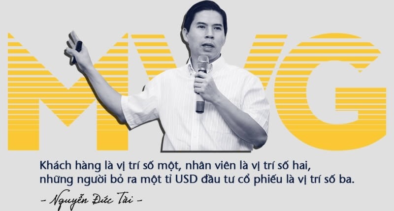 Triết lý kinh doanh triệu đô của "Vua di động" Nguyễn Đức Tài: Khách hàng là số 1, nhân viên là số 2, nhà đầu tư là số 3