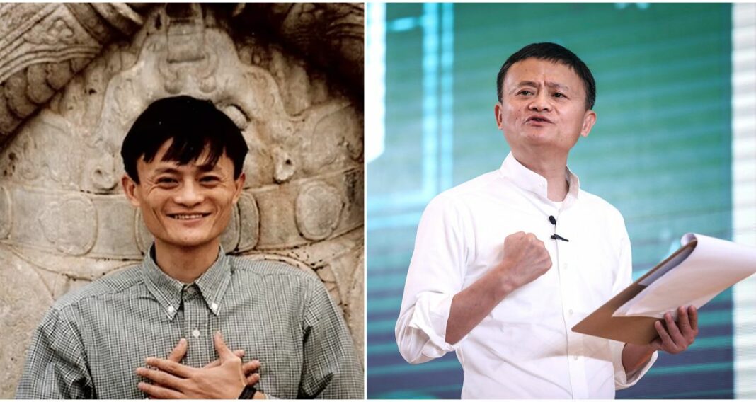 Tỷ phú Jack Ma khuyên người trẻ: Tuổi trẻ hãy cứ sai lầ.m đi, đừng lo, mọi sai lầ.m đều là tài sản!